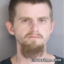 Cameron Marlowe booking photo