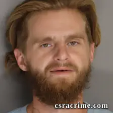 Cameron Marlowe booking photo