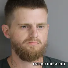 Cameron Marlowe booking photo