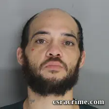 Cameron Mccollum booking photo