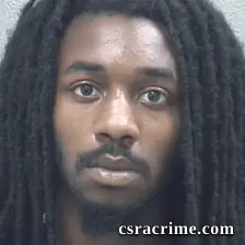 Cameron Mcnair booking photo