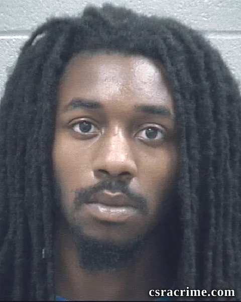 Cameron Mcnair booking photo