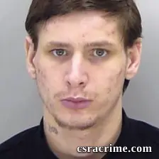 Cameron Mcpherson booking photo