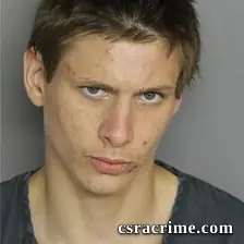 Cameron Mcpherson booking photo