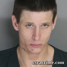 Cameron Mcpherson booking photo