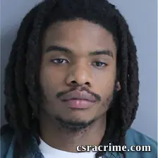 Cameron Milligan booking photo