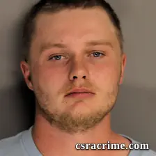 Cameron Moseley booking photo