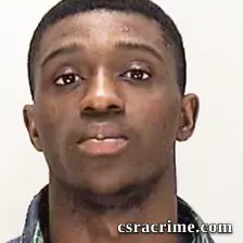 Cameron Myers booking photo
