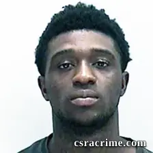 Cameron Myers booking photo