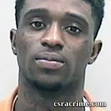Cameron Myers booking photo