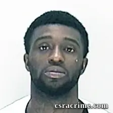 Cameron Myers booking photo
