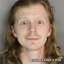 Cameron Norris booking photo