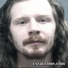 Cameron Norris booking photo