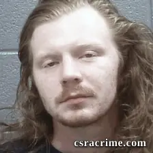 Cameron Norris booking photo