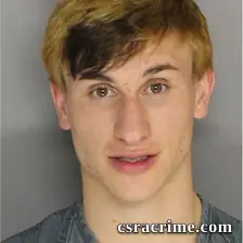 Cameron O'Neal booking photo