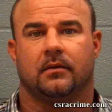 Cameron Paquette booking photo