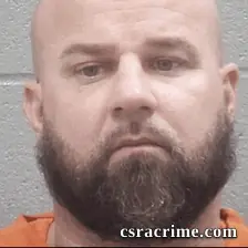 Cameron Paquette booking photo