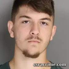 Cameron Powell booking photo