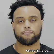 Cameron Ramos booking photo