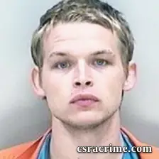 Cameron Renew booking photo