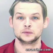 Cameron Renew booking photo