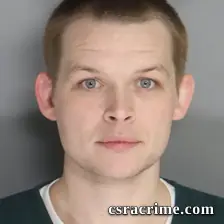 Cameron Renew booking photo