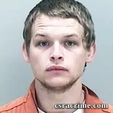 Cameron Renew booking photo