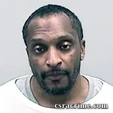 Cameron Rogers booking photo