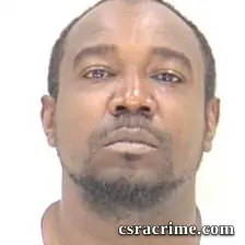 Cameron Ronnel Ford booking photo