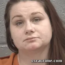 Cameron Ruth Beasley booking photo