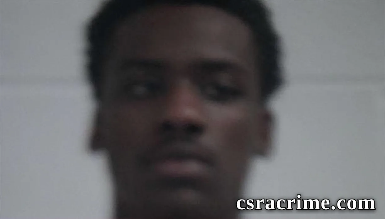 Cameron Sanchez Ivey booking photo