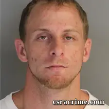 Cameron Seely booking photo