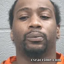 Cameron Simpkins booking photo