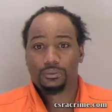 Cameron Simpkins booking photo