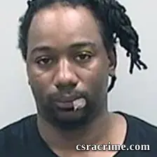 Cameron Simpkins booking photo