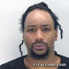Cameron Simpkins booking photo