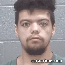 Cameron Snell booking photo