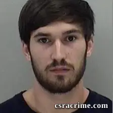 Cameron Spears booking photo