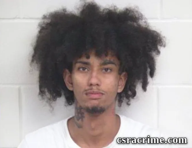 Cameron Story booking photo