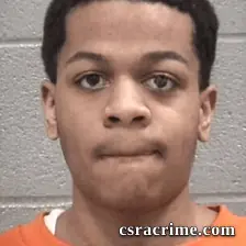 Cameron Treyvon Wise booking photo