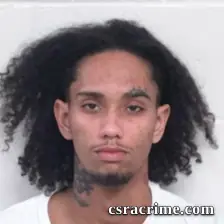 Cameron Tyler Story booking photo
