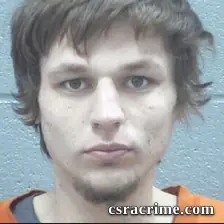Cameron Valone booking photo