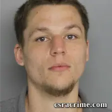 Cameron Valone booking photo