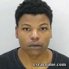 Cameron Walton booking photo