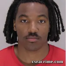 Cameron Warren booking photo