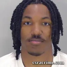 Cameron Warren booking photo