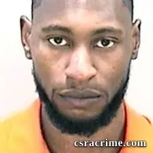 Cameron Washington booking photo