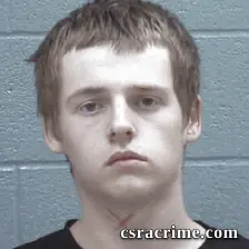 Cameron Williams booking photo