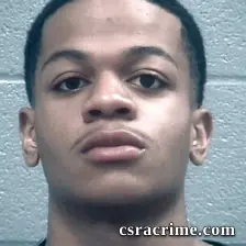 Cameron Wise booking photo