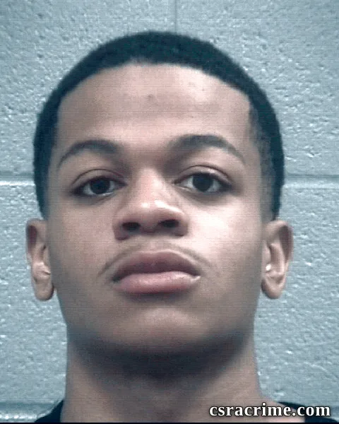 Cameron Wise booking photo